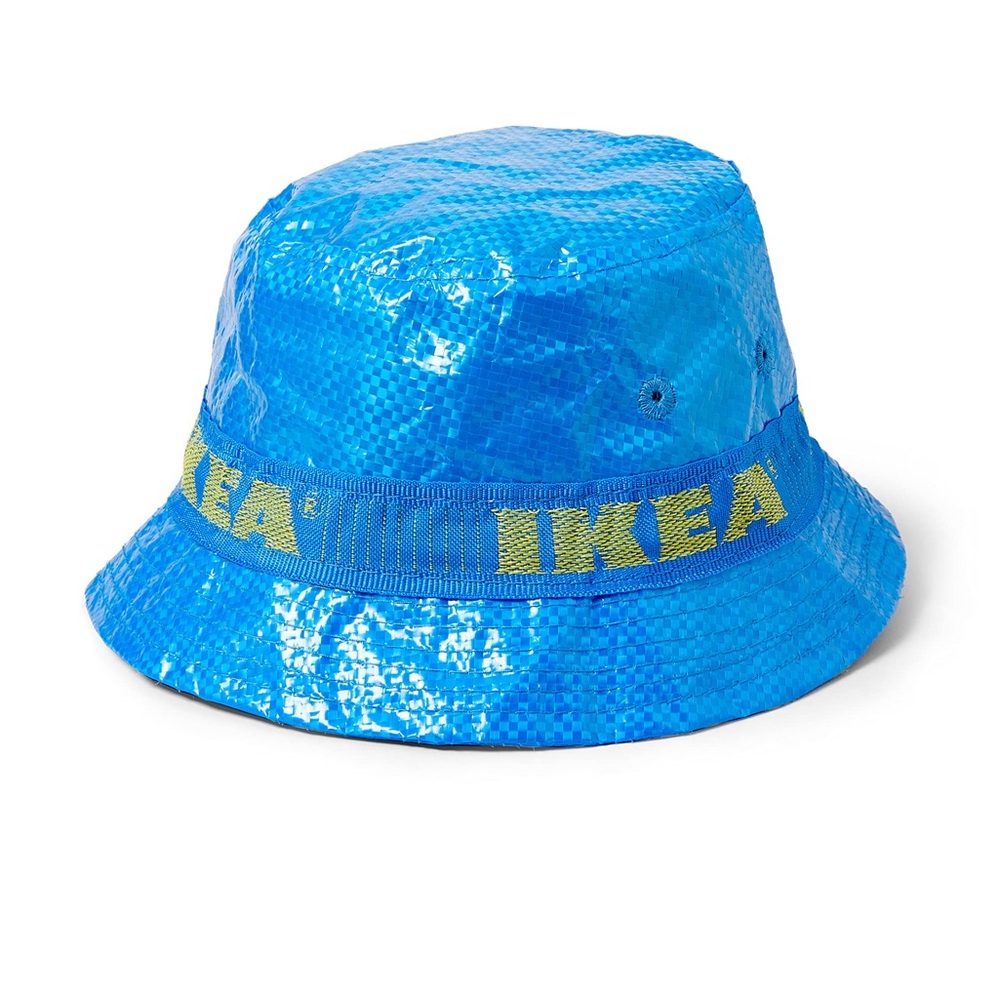IKEA Blue Bucket Hat limited edition